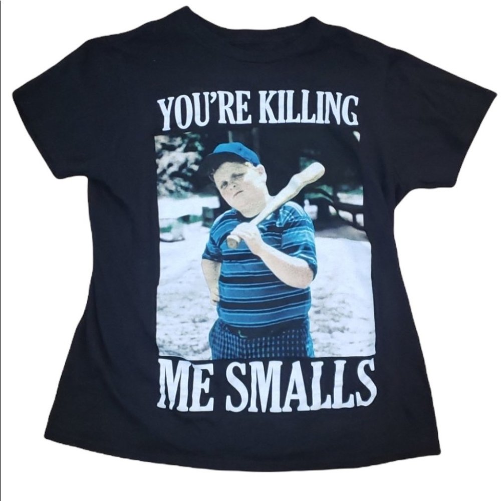 Sandlot shirt - You're Killing me Smalls